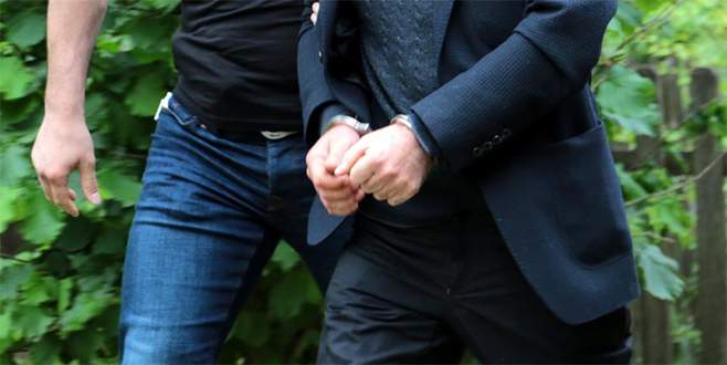 Sedat Şahin gözaltına alındı