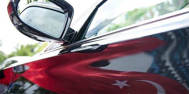 Bin adet yerli otomobil siparişi verdiler