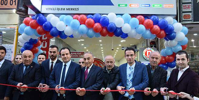 Limak Uludağ hizmeti müşterinin ayağına götürüyor