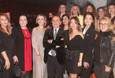 Kükürtlü Lions’tan Mercure Hotel’de özel davet