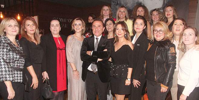 Kükürtlü Lions’tan Mercure Hotel’de özel davet