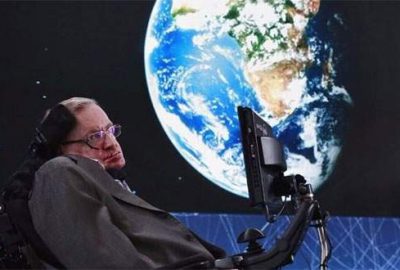 Hawking uyardı: Sonumuzu getirebilir