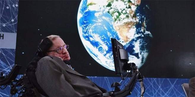 Hawking uyardı: Sonumuzu getirebilir