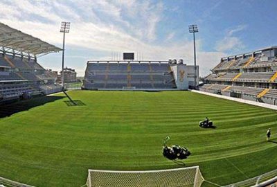 Azeri asıllı Rus iş adamının stadına alıcı çıkmadı