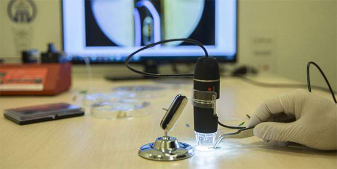 ODTÜ’den kaliteli su için yeni teknoloji ODTÜ’den kaliteli su için yeni teknoloji