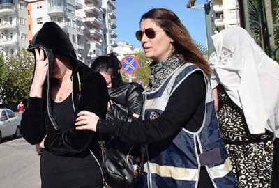 Fuhşun şifresi: Yeni araba geldi mi?