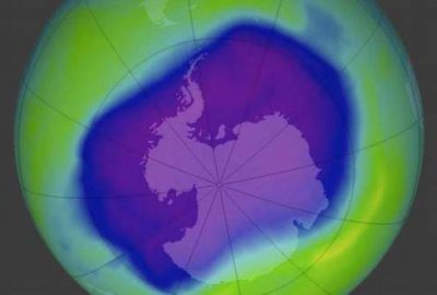 NASA açıkladı… 29 yılın en düşük seviyesinde!