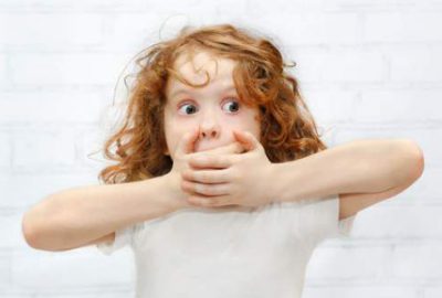 Çocukta kekemeliğe dikkat!