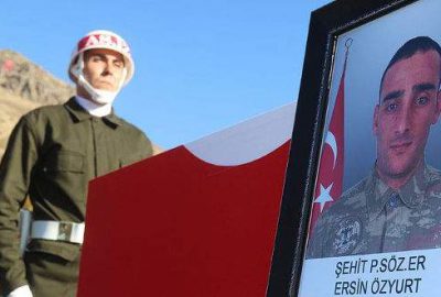 Hakkari’den bir acı haber daha