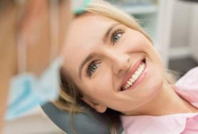 Ayrık dişlere bonding çözümü