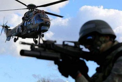 PKK’ya bir günde ağır darbe