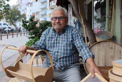 Yarım asırdır aynı dükkanda