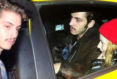 Vatanım Sensin’in yakışıklısı yeni aşkıyla yakalandı