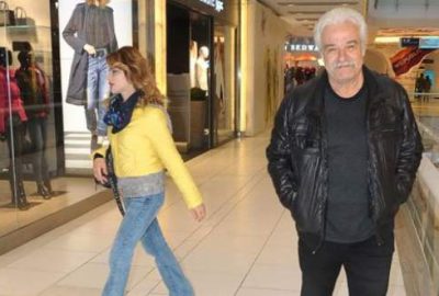 ‘Kaçma karım değil misin?’