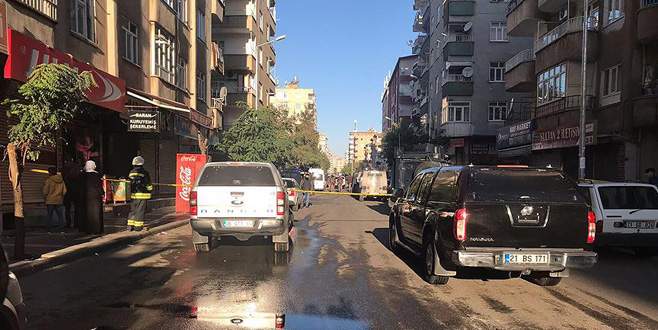 Diyarbakır’da PKK’ya operasyon: 1 polis şehit