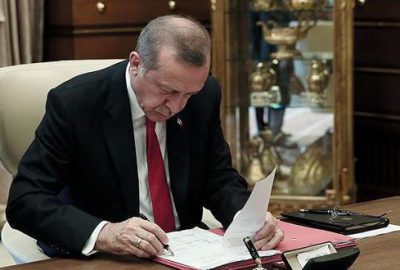 Erdoğan müftülere nikah yetkisi veren yasayı onayladı