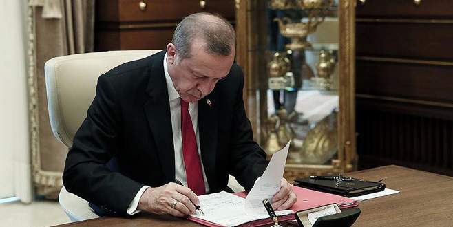 Erdoğan müftülere nikah yetkisi veren yasayı onayladı