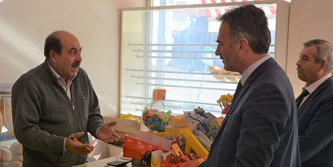 ‘Belediyemiz yanınızda’