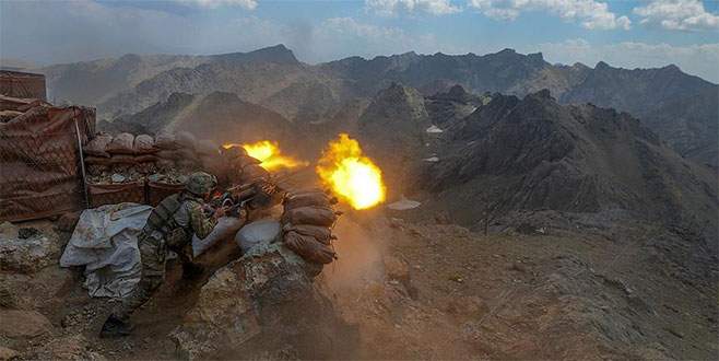 Hakkari, Tunceli ve Şırnak’ta 46 terörist etkisiz hale getirildi