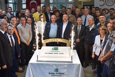 ’50 milyon ton’ coşkusu