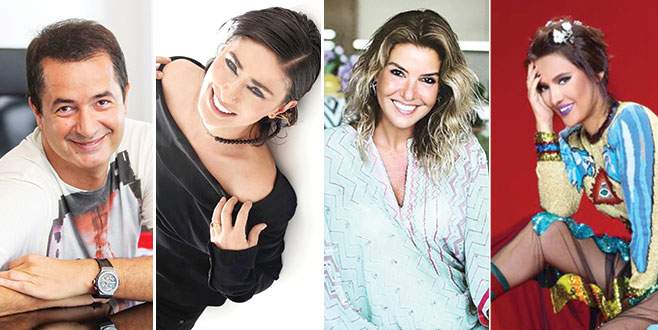 Gündeme damga vurdular