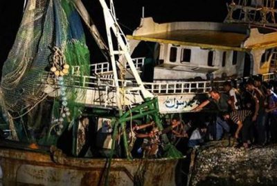 Teknede 26 genç kızın cesedi bulundu