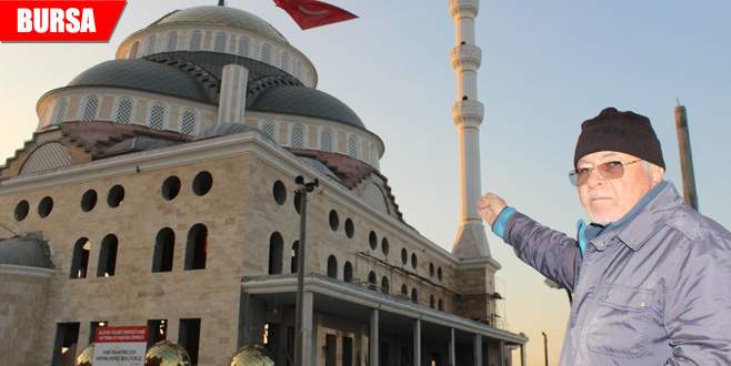 Devlet araya girdi, cami satılmıyor!