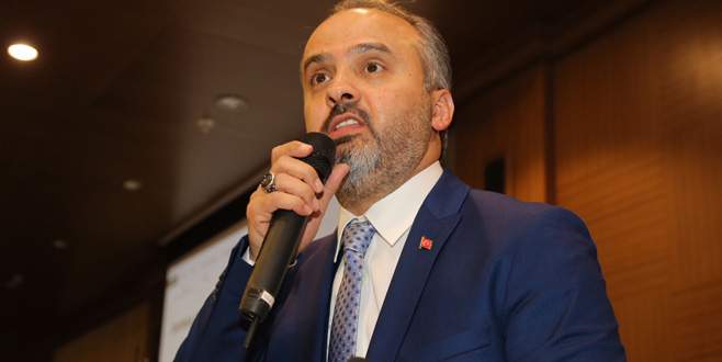 Alinur Aktaş: ‘Bursamız için ortak akılda buluşacağız’