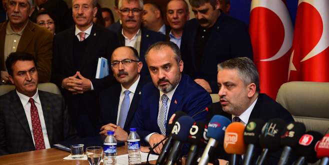 AK Parti resmen açıkladı: ‘Adayımız Alinur Aktaş’
