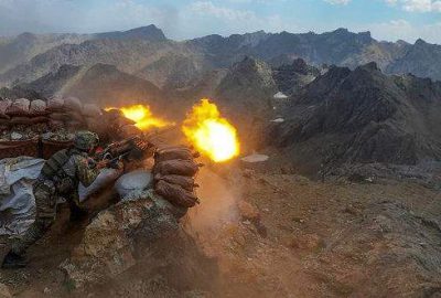 Şehitlerimizin kanı yerde kalmadı!