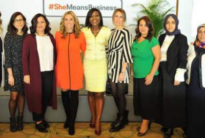 Facebook’tan girişimci kadınlara destek