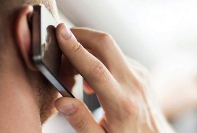 Cep telefonu üzerine fantastik bir yazı