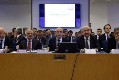 ‘Borca dayalı değil, sağlıklı bir büyüme modeli üzerinde hemfikiriz’