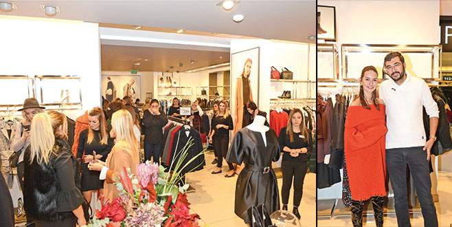 Yasemin’in Bursa çıkarması