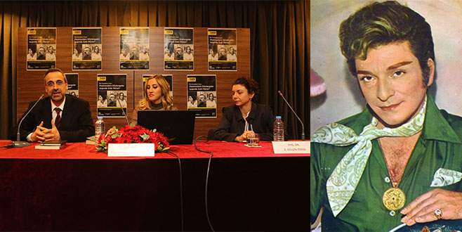 ‘Tarih Buluşmaları’ Zeki Müren ile başladı ‘Tarih Buluşmaları’ Zeki Müren ile başladı