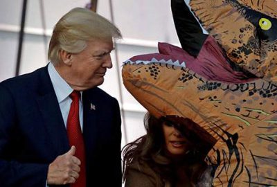 Trump’a karşı 1 milyondan fazla imza toplandı