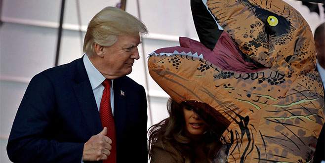 Trump’a karşı 1 milyondan fazla imza toplandı