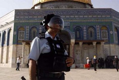 Mescid-i Aksa’ya ‘özel polis birimi’