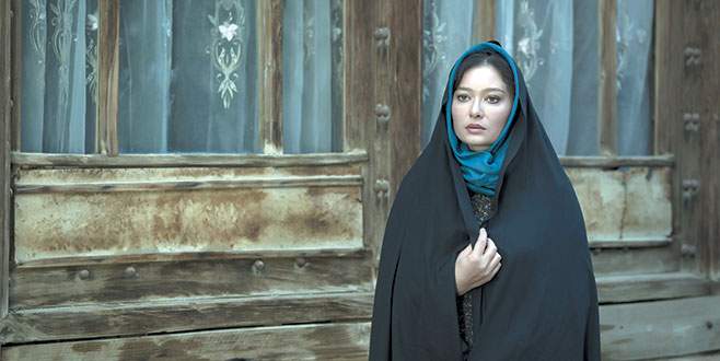 Çarşafı kendime yakıştırdım