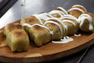 ‘Sancak mantısı’ Türkiye pazarı için hazır