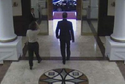 Hakan Fidan’ın darbe girişimi öncesi Genelkurmay’dan çıkış anı