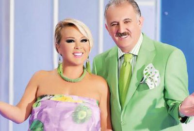 Safiye ve Faik’ten Avrupa çıkarması