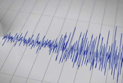 Marmaris’te korkutan deprem!