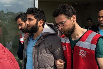 Kaldırımda yürüyen kadını darp eden saldırgan için karar