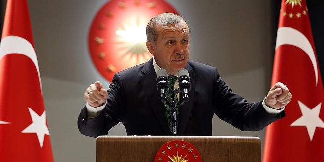 Cumhurbaşkanı Erdoğan’dan AKM açıklaması