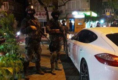 Bursa’da 300 polisle ‘huzur’ operasyonu