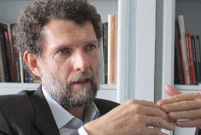 Ünlü iş adamı Osman Kavala tutuklandı