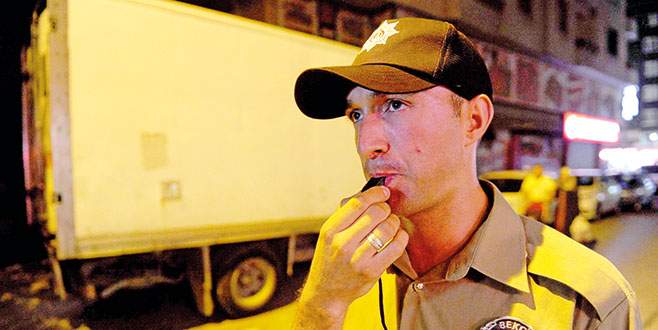 Bekçilik için başvurular başlıyor