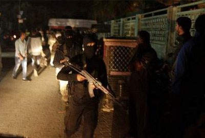 İsrail tünel patlattı: 8 ölü