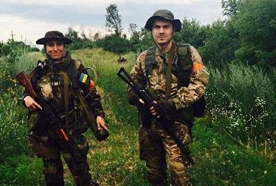 Ukrayna’da Çeçen çifte suikast